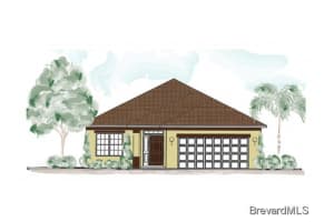 1870 Bridgeport Cir, Rockledge, FL 32955, Sold 05/17/13