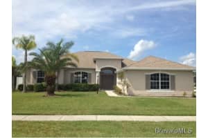 271 Pebble Hill Way, Rockledge, FL 32955, Sold 12/27/12