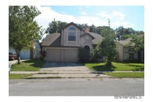 1712 Clover Cir, Melbourne, FL 32935, Sold 04/05/13