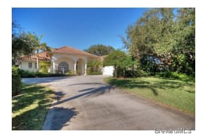 260 Seaglass Dr, Melbourne Beach, FL 32951, Sold 02/06/13