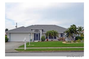 160 Seaglass Dr, Melbourne Beach, FL 32951, Sold 03/28/13