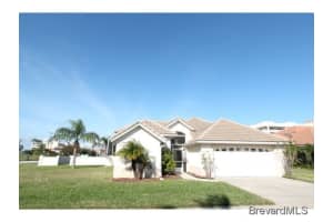 624 Manatee Bay Dr, Cape Canaveral, FL 32920, Sold 03/25/13