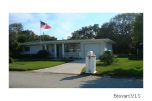 321 Coral Dr, Cape Canaveral, FL 32920, Sold 02/25/13
