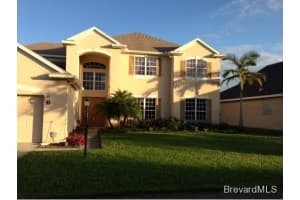 3487 Peninsula Cir, Melbourne, FL 32940, Sold 07/01/13