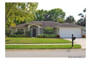 646 Sheridan Woods Dr, Melbourne, FL 32904, Sold 06/14/13