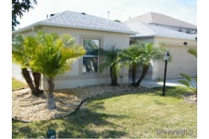 1231 White Oak Cir, Melbourne, FL 32934, Sold 06/07/13