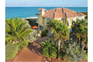 7701 Florida A1A, Melbourne Beach, FL 32951, Sold 11/12/13