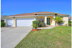 1963 Woodfield Cir, West Melbourne, FL 32904, Sold 04/30/14