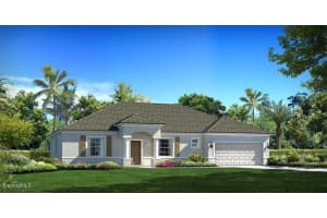 1053 Morgan Cir NE, Palm Bay, FL 32905, Sold 05/28/15