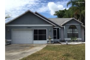 Clover Cir, Melbourne, FL 32935, Sold 12/22/14