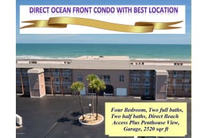 3150 N Atlantic Ave, Cocoa Beach, FL 32931, Sold 05/21/15