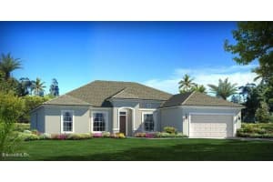 1106 Morgan Cir NE, Palm Bay, FL 32905, Sold 05/22/15