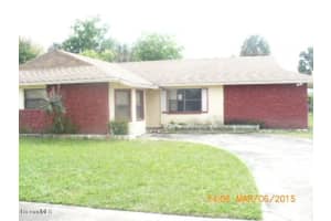 1147 Dolphin Dr, Rockledge, FL 32955, Sold 06/16/15