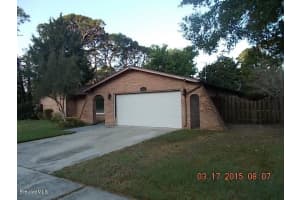 601 Manor Pl, Melbourne, FL 32904, Sold 07/01/15