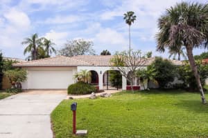 19 Yawl Dr, Cocoa Beach, FL 32931, Sold 06/18/15
