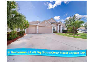 4068 Estancia Way, Melbourne, FL 32934, Sold 10/21/15