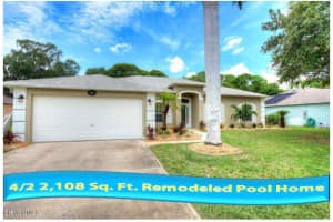 765 Conestee Dr, Melbourne, FL 32904, Sold 04/05/16