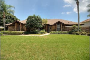 1293 Silver Lake Dr, Melbourne, FL 32940, Sold 09/28/15