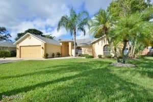 446 Kimberly Dr, Melbourne, FL 32940, Sold 04/01/16