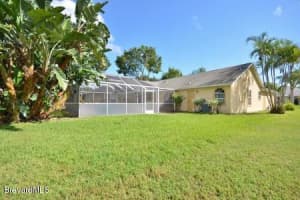446 Kimberly Dr, Melbourne, FL 32940, Sold 04/01/16