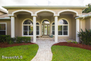 4141 Tradewinds Trail, Merritt Island, FL 32953, Sold 02/04/16