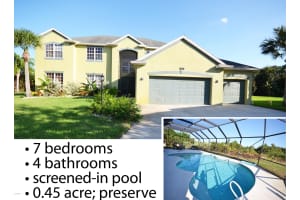 3436 Peninsula Cir, Melbourne, FL 32940, Sold 04/19/16