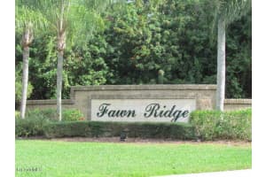 6792 Fawn Ridge Dr, Melbourne, FL 32940, Sold 03/31/16