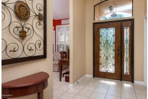 1020 Wimbledon Dr, Melbourne, FL 32940, Sold 03/30/16