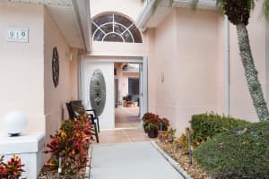 919 Palm Brook Dr, Melbourne, FL 32940, Sold 06/30/16