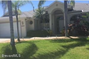 1044 Worthington Spring Dr, Melbourne, FL 32940, Sold 07/05/16