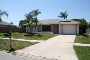 570 Venetian Way, Merritt Island, FL 32953, Sold 06/10/16