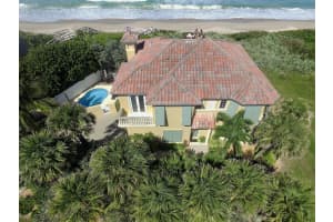 7701 Florida A1A, Melbourne Beach, FL 32951, Sold 09/09/16