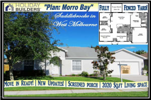 776 Preakness Dr, Melbourne, FL 32904, Sold 10/24/16