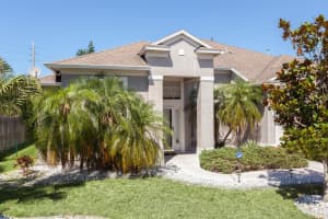 2360 Summer Brook St, Melbourne, FL 32940, Sold 12/30/16