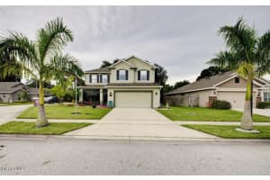 6124 Serene Pl, West Melbourne, FL 32904, Sold 08/30/16