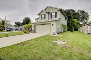 6124 Serene Pl, West Melbourne, FL 32904, Sold 08/30/16