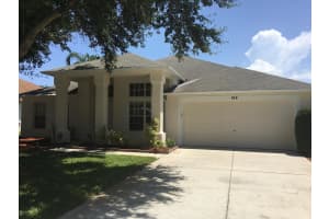 678 Heather Stone Dr, Merritt Island, FL 32953, Sold 04/10/17