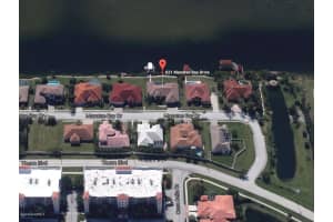 621 Manatee Bay Dr, Cape Canaveral, FL 32920, Sold 01/31/17