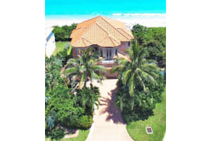 7665 Florida A1A, Melbourne Beach, FL 32951, Sold 01/27/17