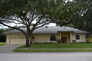 470 Mohawk Trail, Merritt Island, FL 32953, Sold 11/29/16