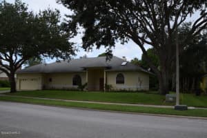 470 Mohawk Trail, Merritt Island, FL 32953, Sold 11/29/16