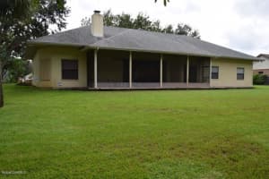 470 Mohawk Trail, Merritt Island, FL 32953, Sold 11/29/16