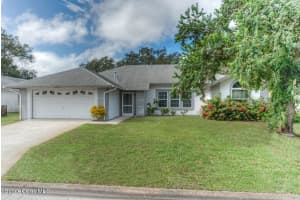 4840 Silver Oak Blvd, Melbourne, FL 32935, Sold 11/17/16