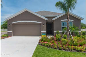 447 Great Falls Ln SW, Palm Bay, FL 32908, Sold 02/28/17