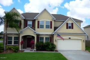 3372 Dione St, Melbourne, FL 32904, Sold 02/01/17