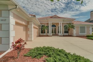 3317 Cappio Dr, Melbourne, FL 32940, Sold 05/10/17
