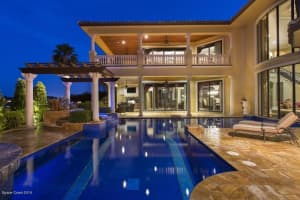 304 Lansing Island Dr, Indian Harbour Beach, FL 32937, Sold 10/31/17