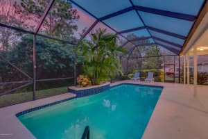 2315 Summer Brook St, Melbourne, FL 32940, Sold 03/24/17