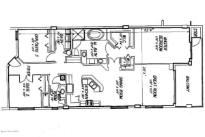 245 Florida A1A, Satellite Beach, FL 32937, Sold 05/03/17