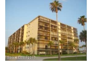 Harbour Royal South, 520 Palm Springs Blvd, Indian Harbour Beach, FL 32937, Sold 07/21/17